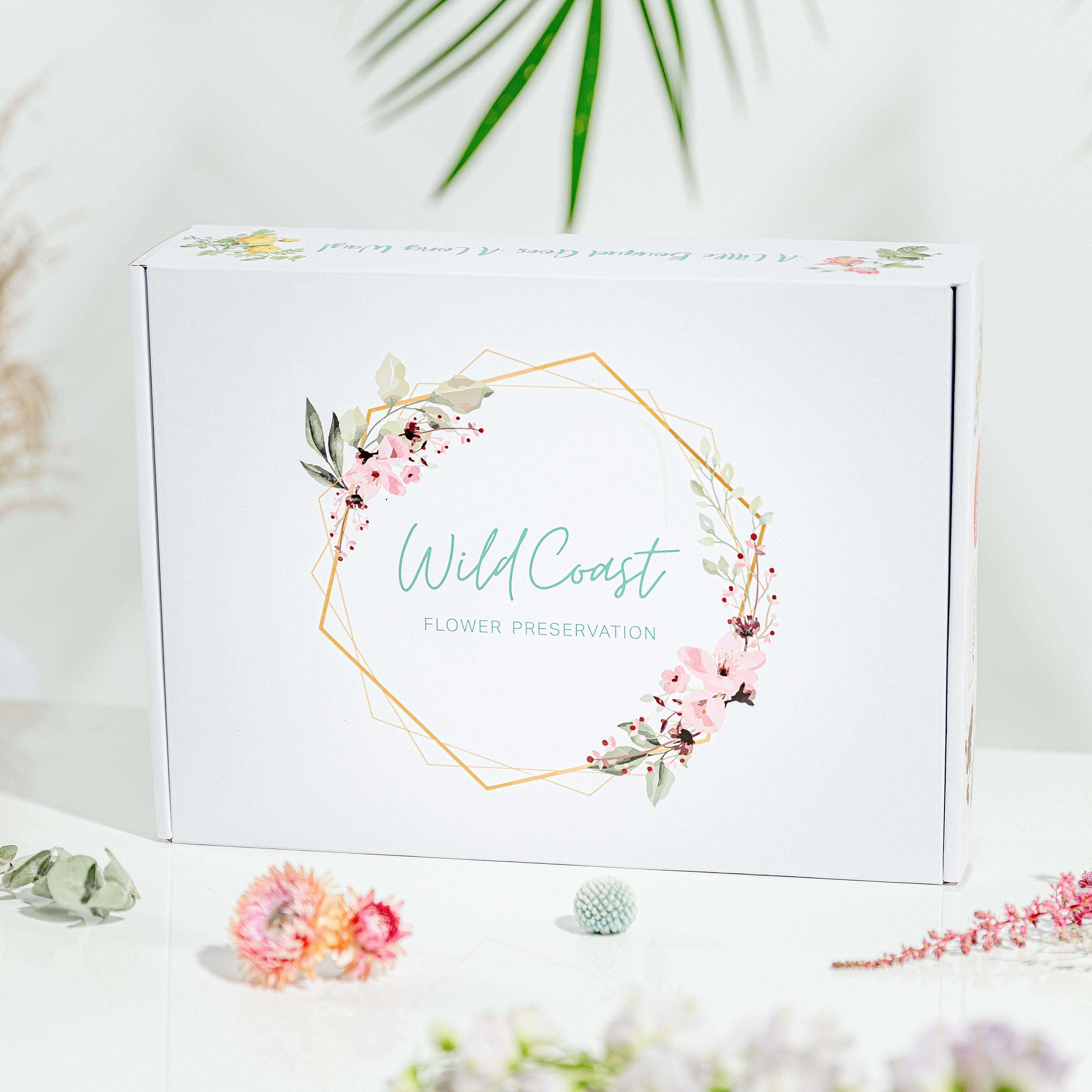 How to Transport Your Wedding Flowers for Preservation Shipping Wedding Bouquet in the mail Overnight mailing flowers