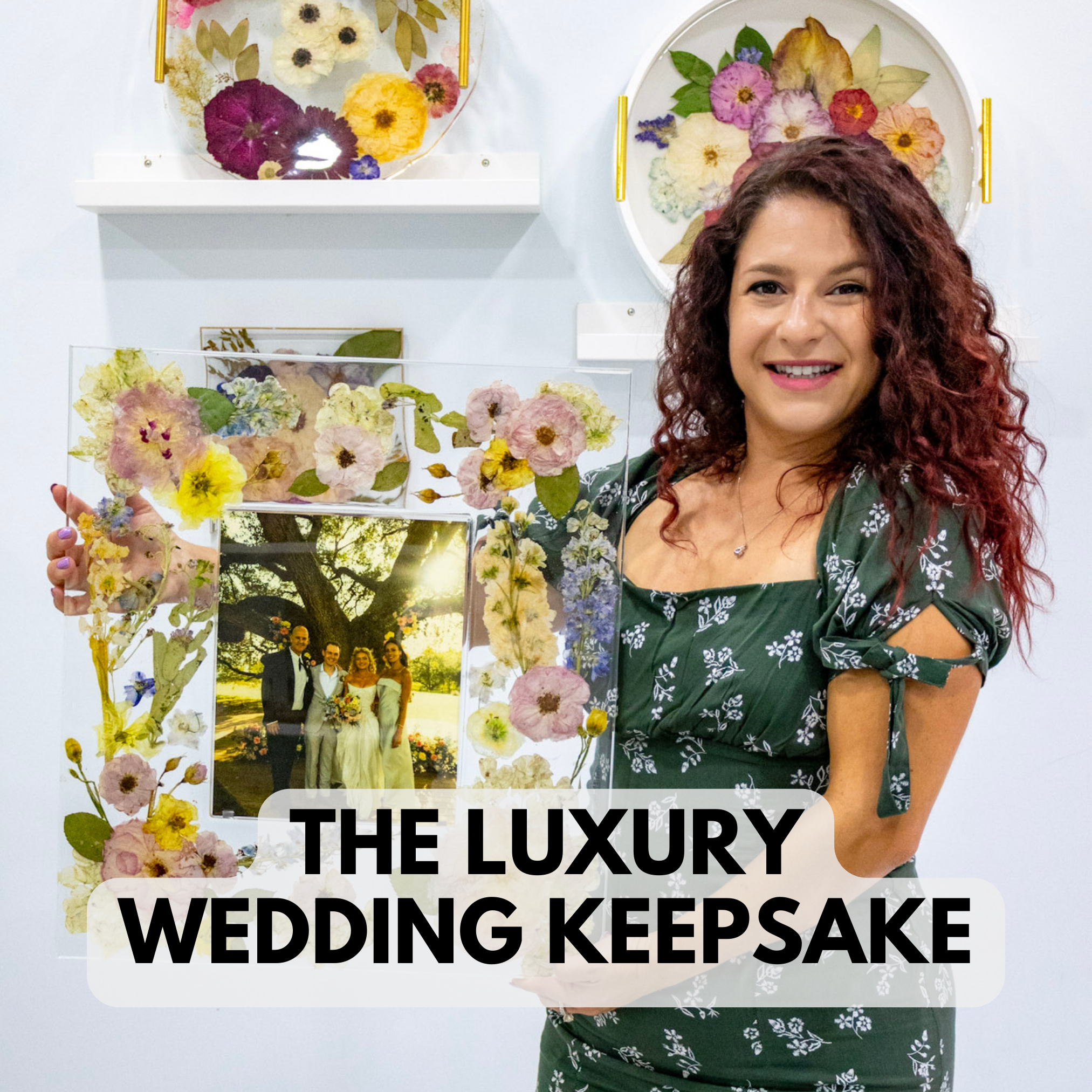 The $2,000 Wedding Keepsake: Why Luxury Brides Are Choosing Functional Art Over Traditional Preservation