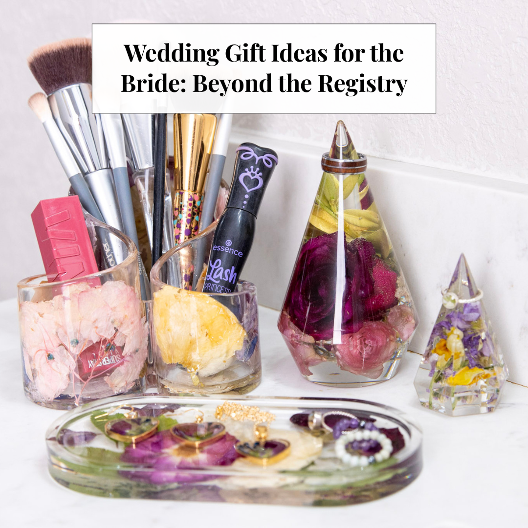 Best Wedding Bouquet Keepsakes