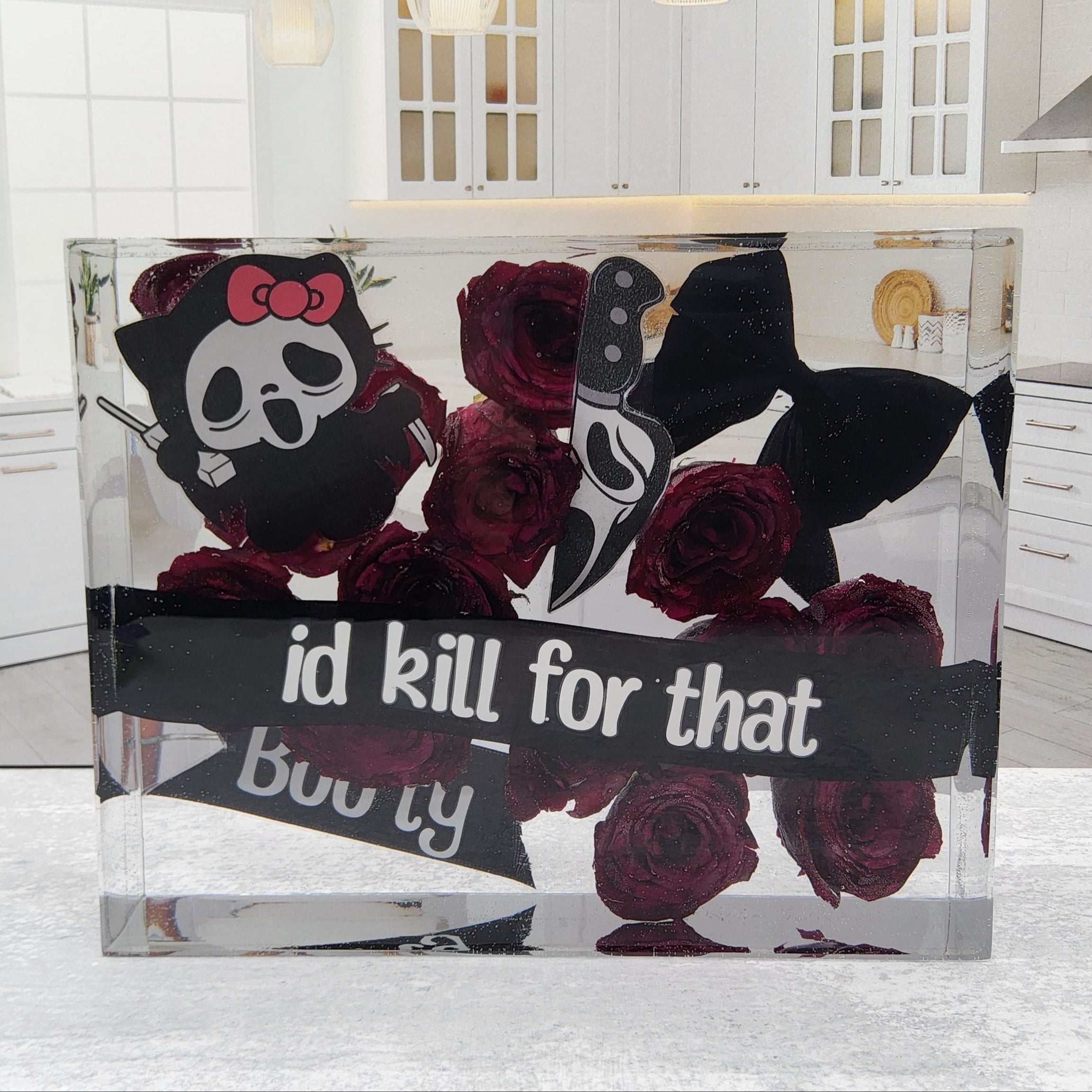 Halloween bouquet preservation Halloween Wedding gothic bouquet