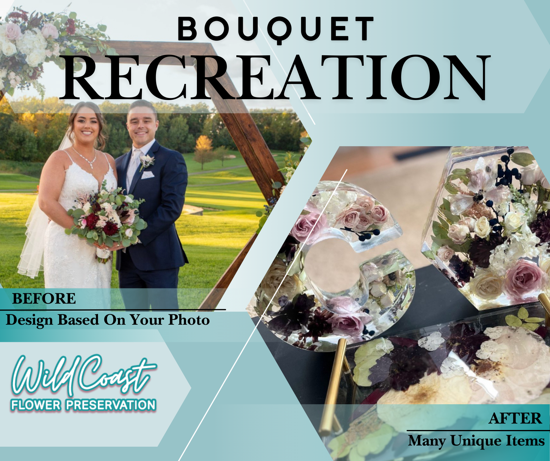 Bouquet preservation sourcing flowers bouquet replacement