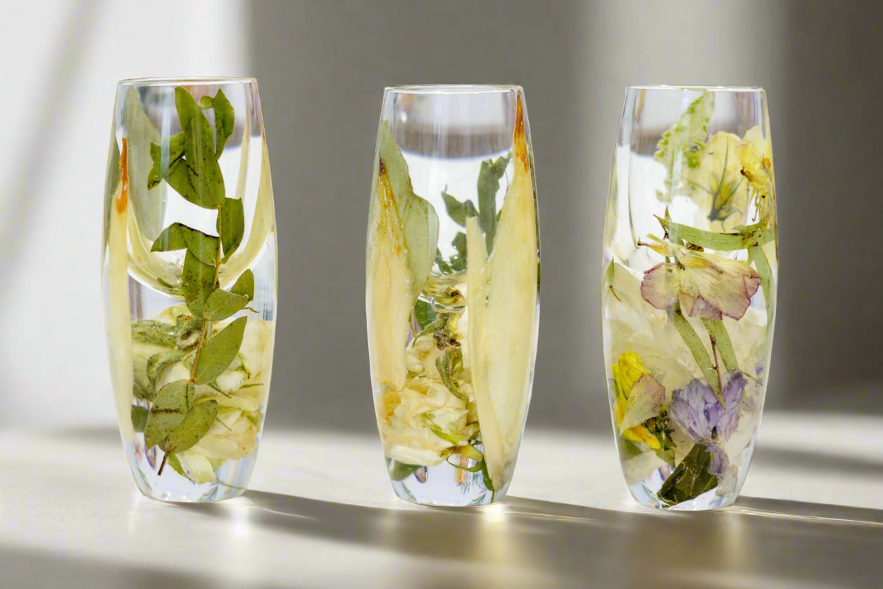 wedding preservation wildflower bouquet