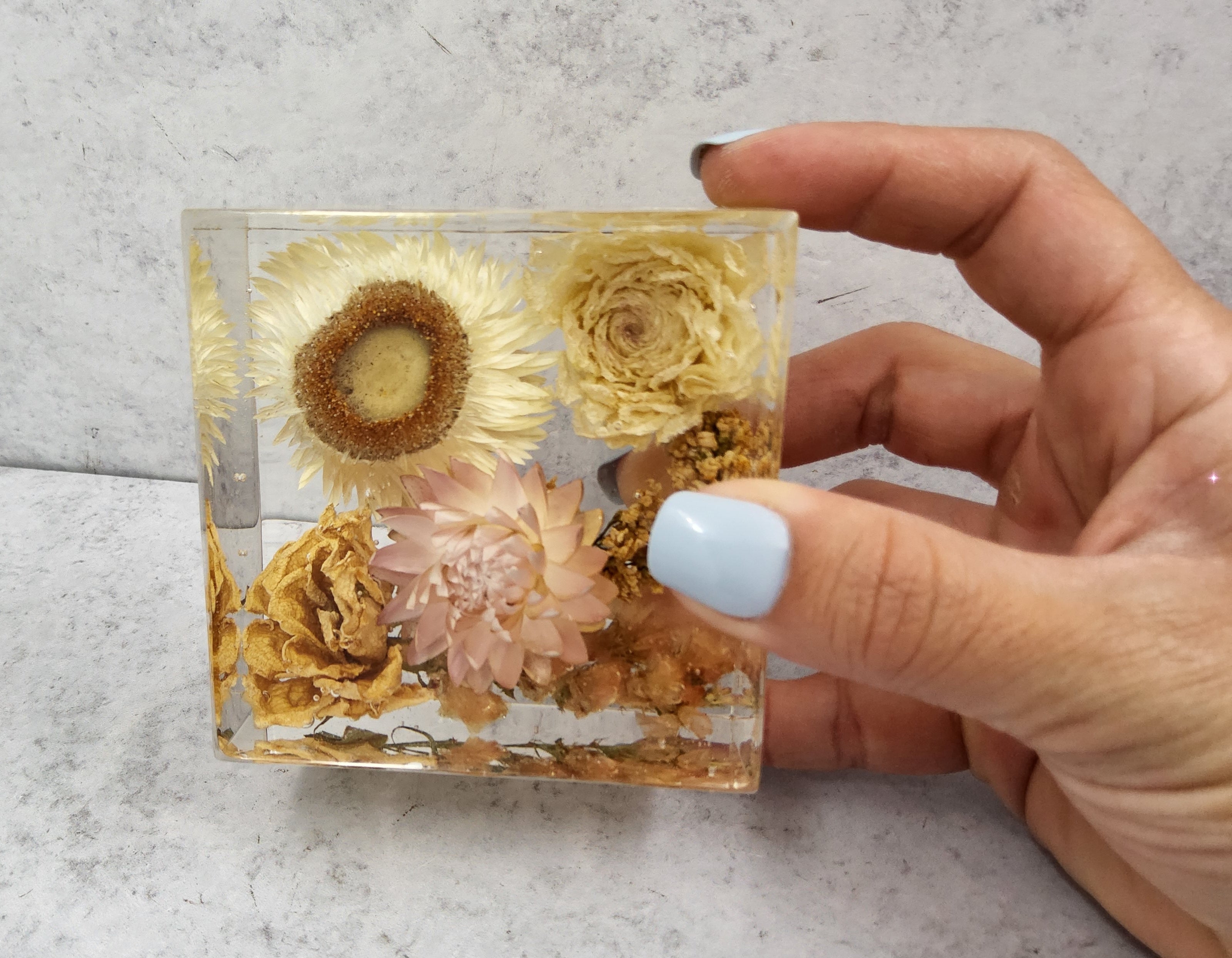 Bouquet Preservation for Boutonniere