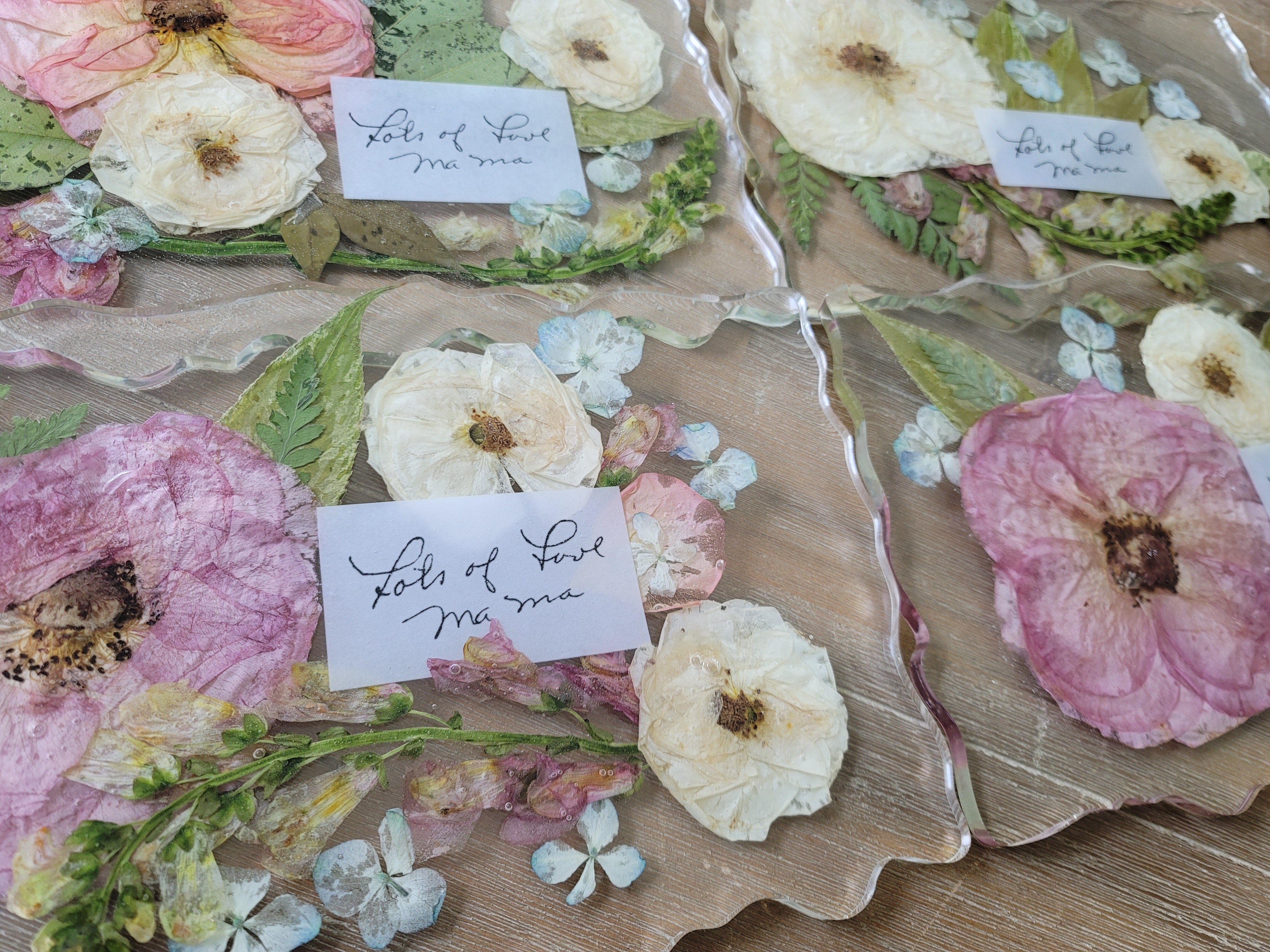 Memorial Flower Preservation