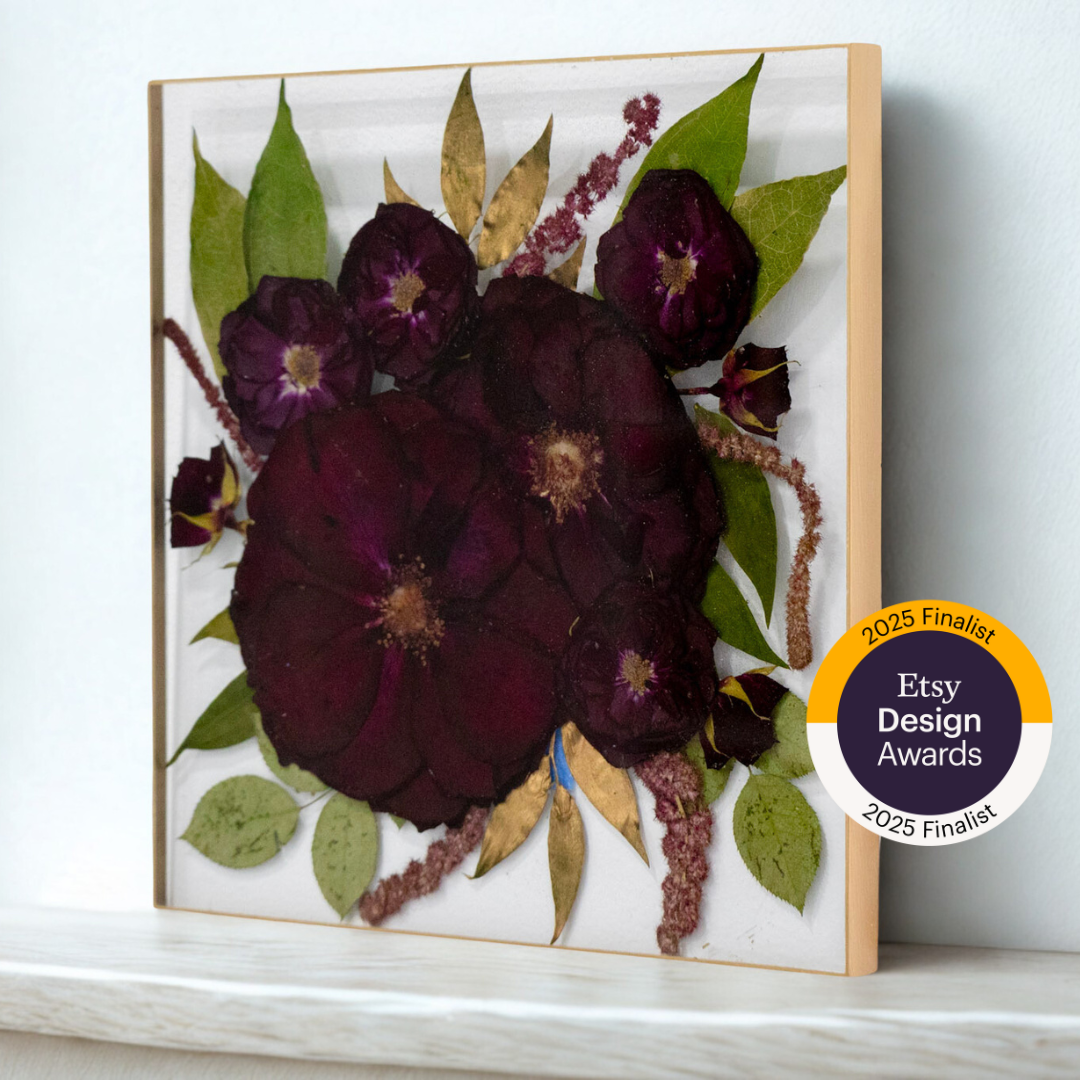 10x10 Floating Frame