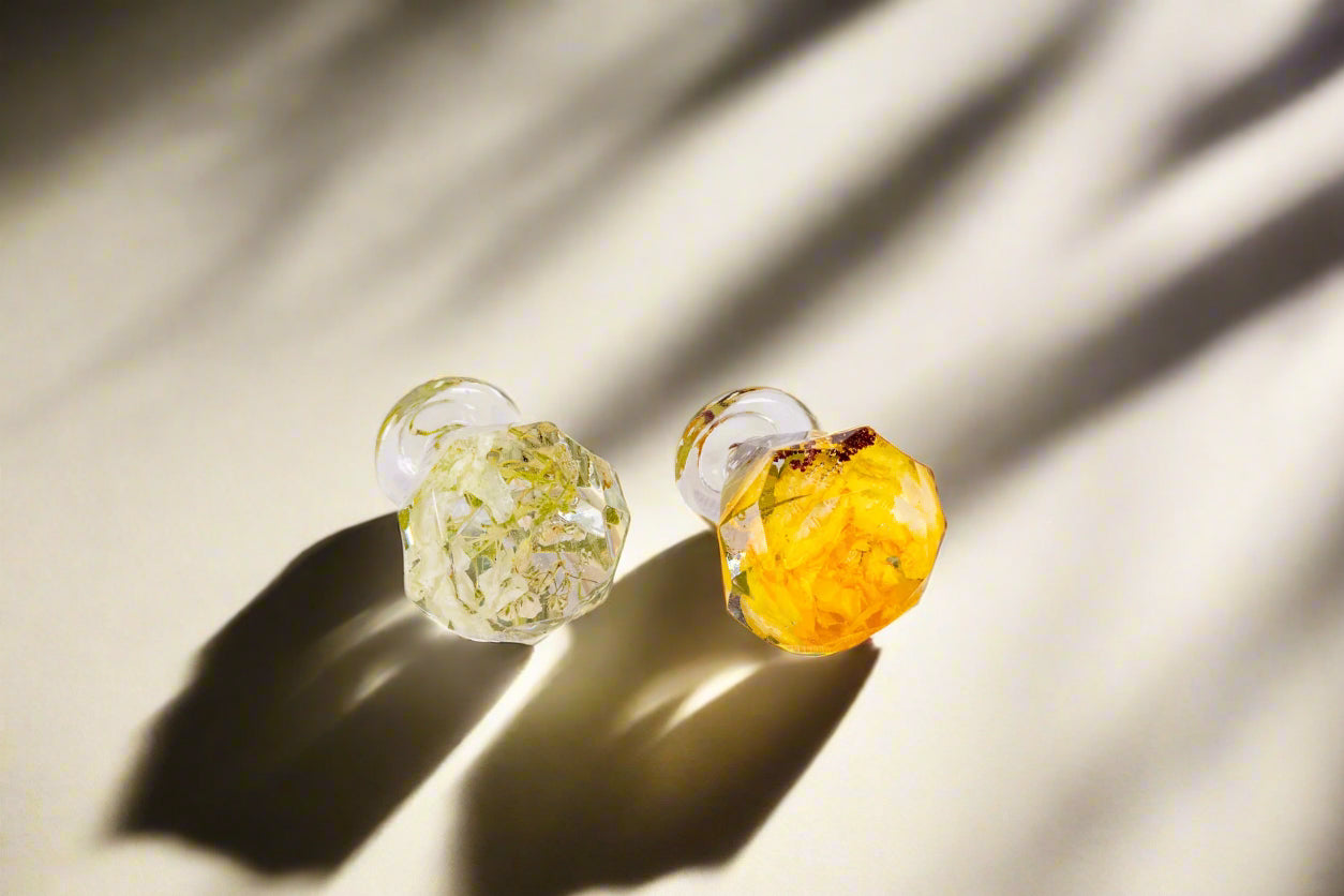 Set of 2 Wine Stoppers Bouquet Preservation
