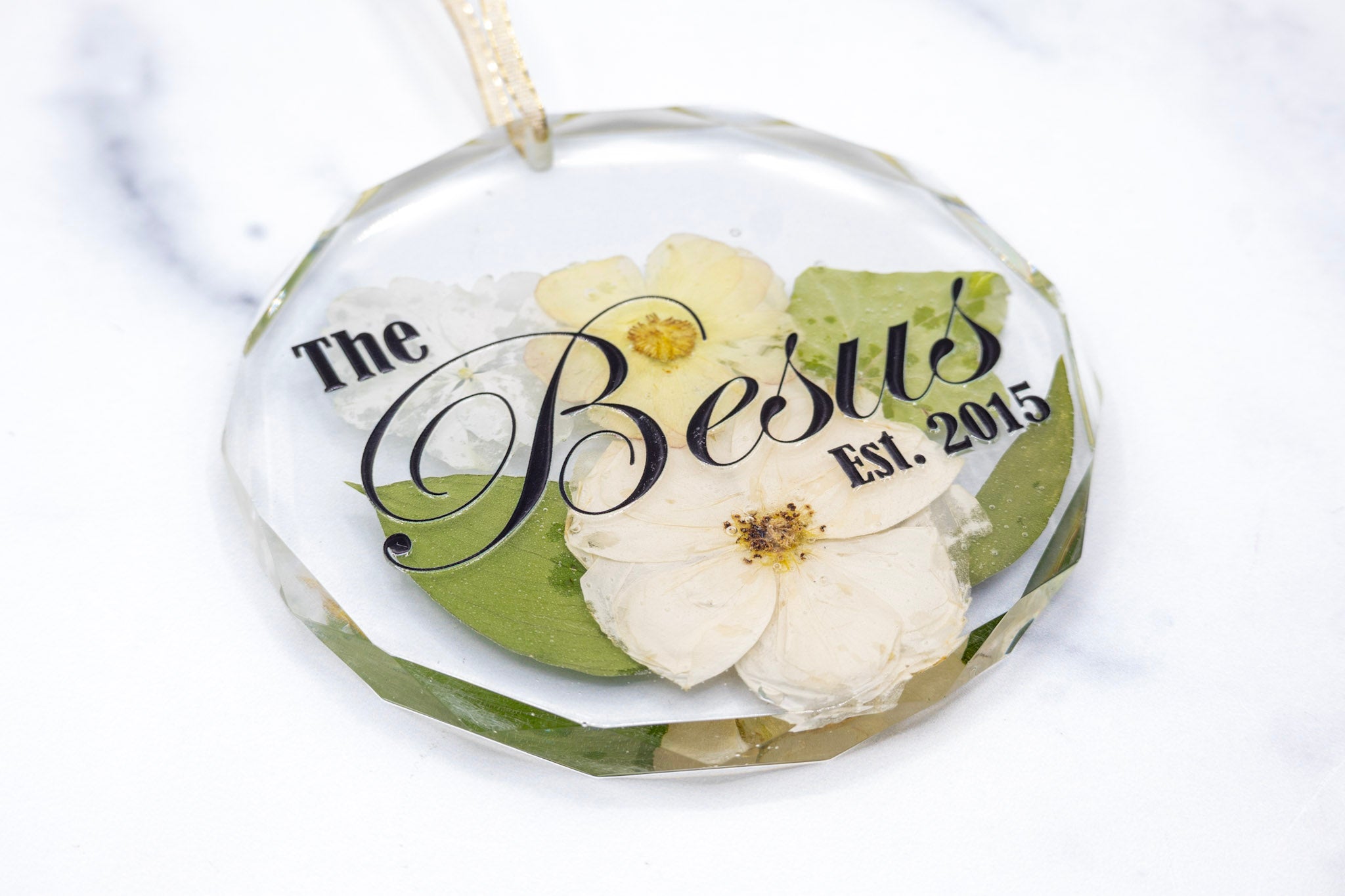 Dried Flower Ornament Dried Flower Bouquet Ornament
