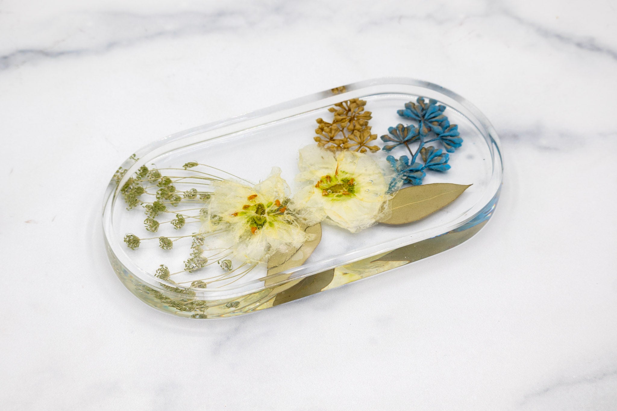 Oval Ring Dish