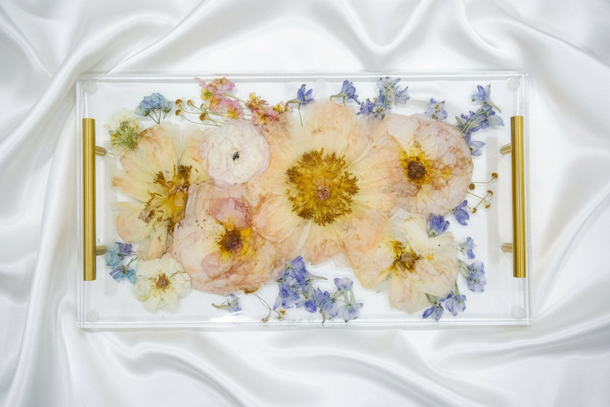 Pink peony preservation pressed peony dried peony bouquet preservation