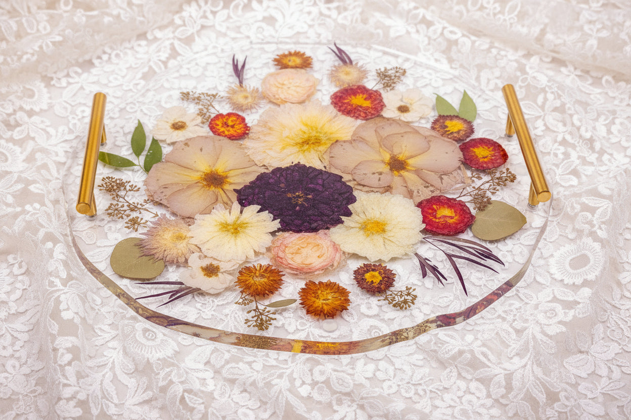 Preserved dahlia pressed dahlia preservation dahlia bouquet