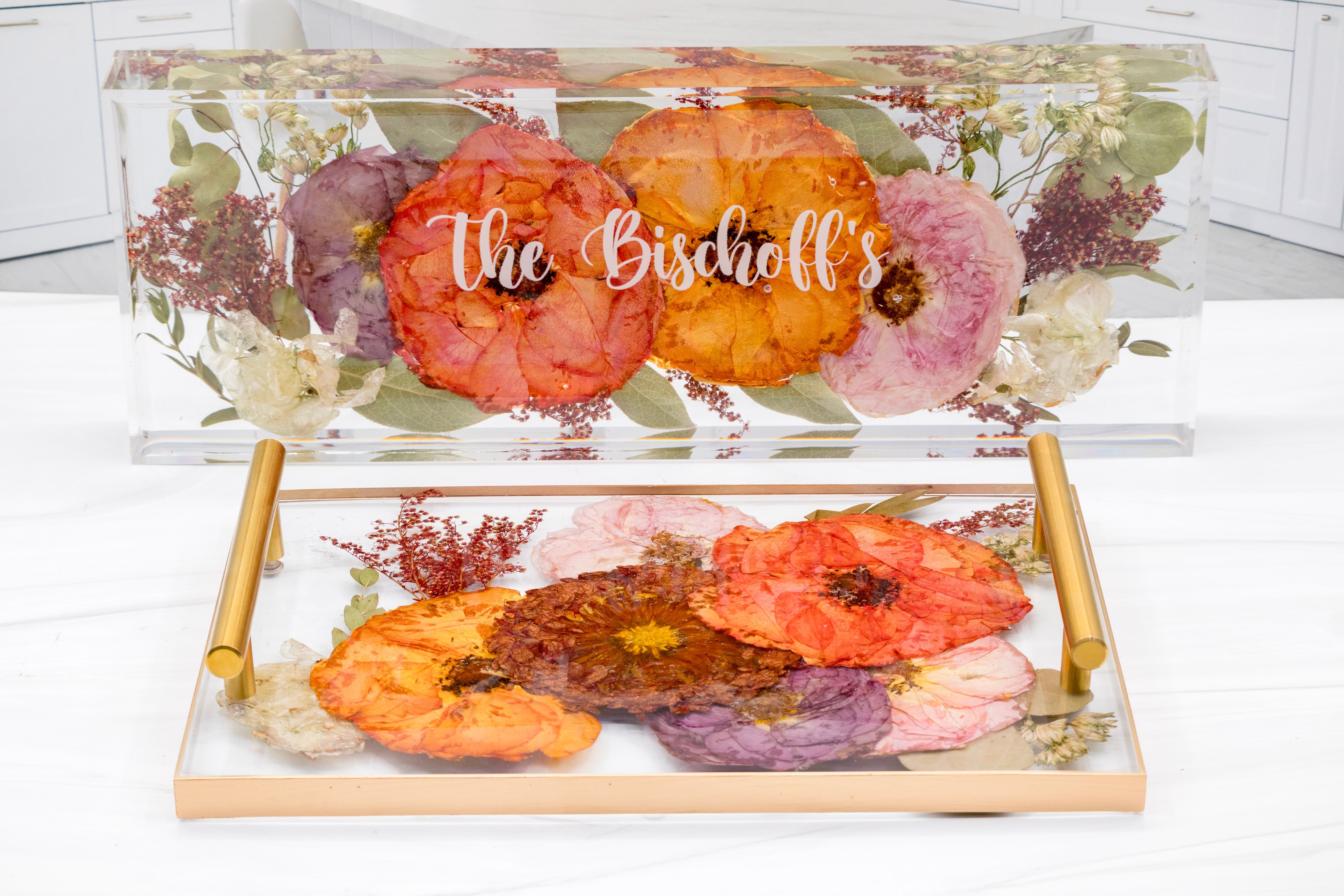 Personalization Add-On | Text & Inlay Service Fee | Custom Preservation Upgrade