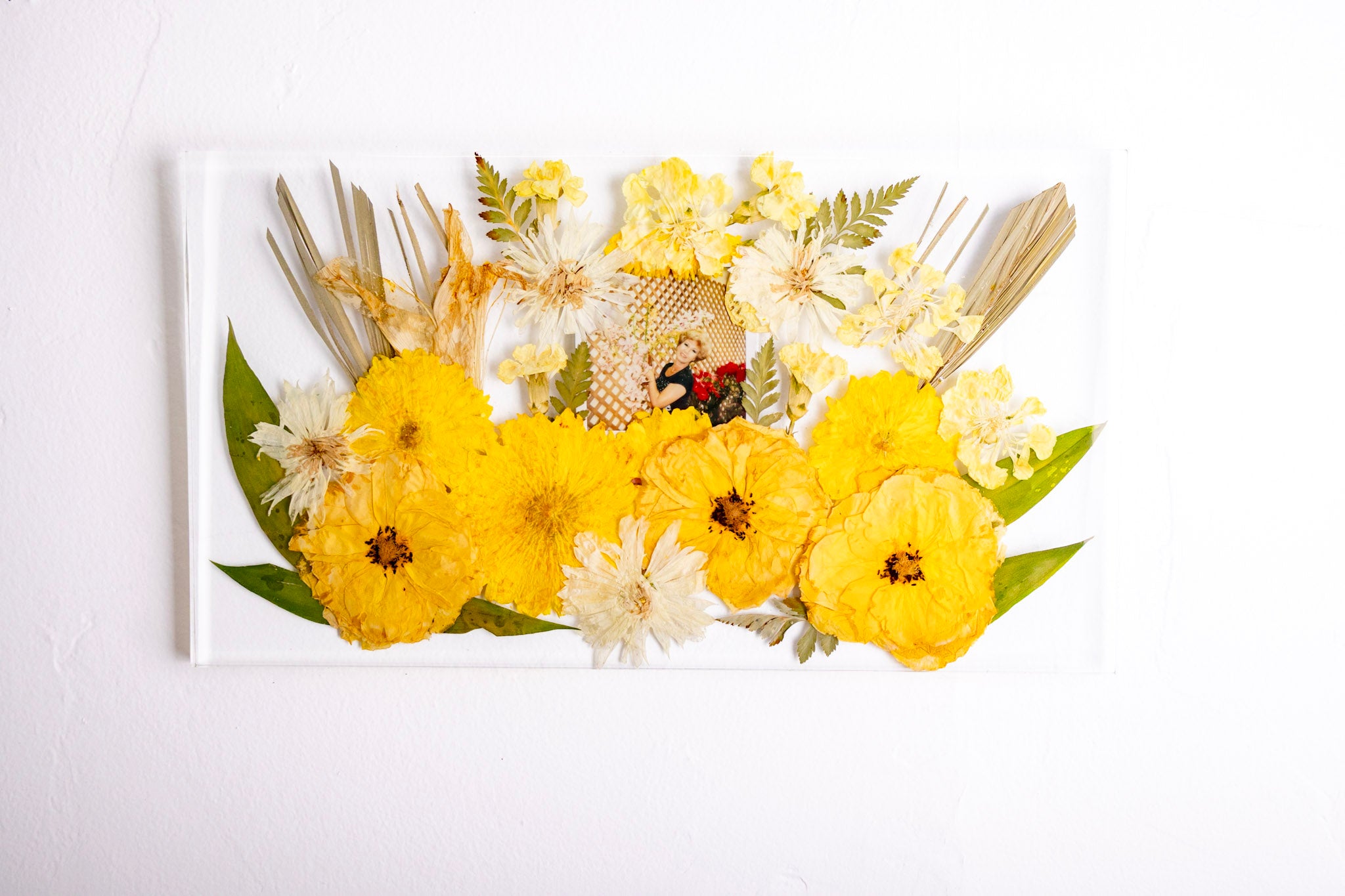 Preserved Flower Gift for Bridal Shower Present