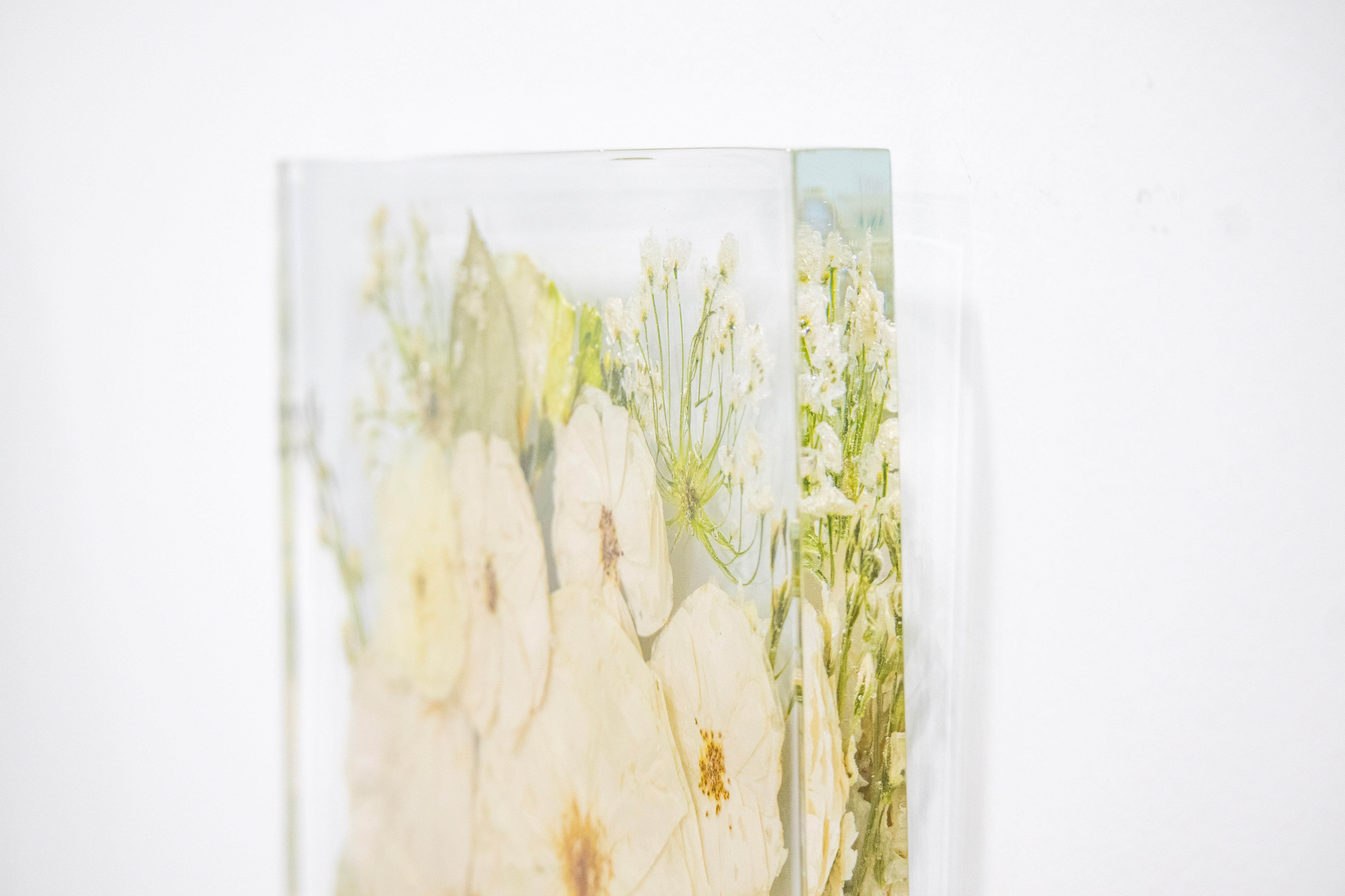 10x10 Floating Frame