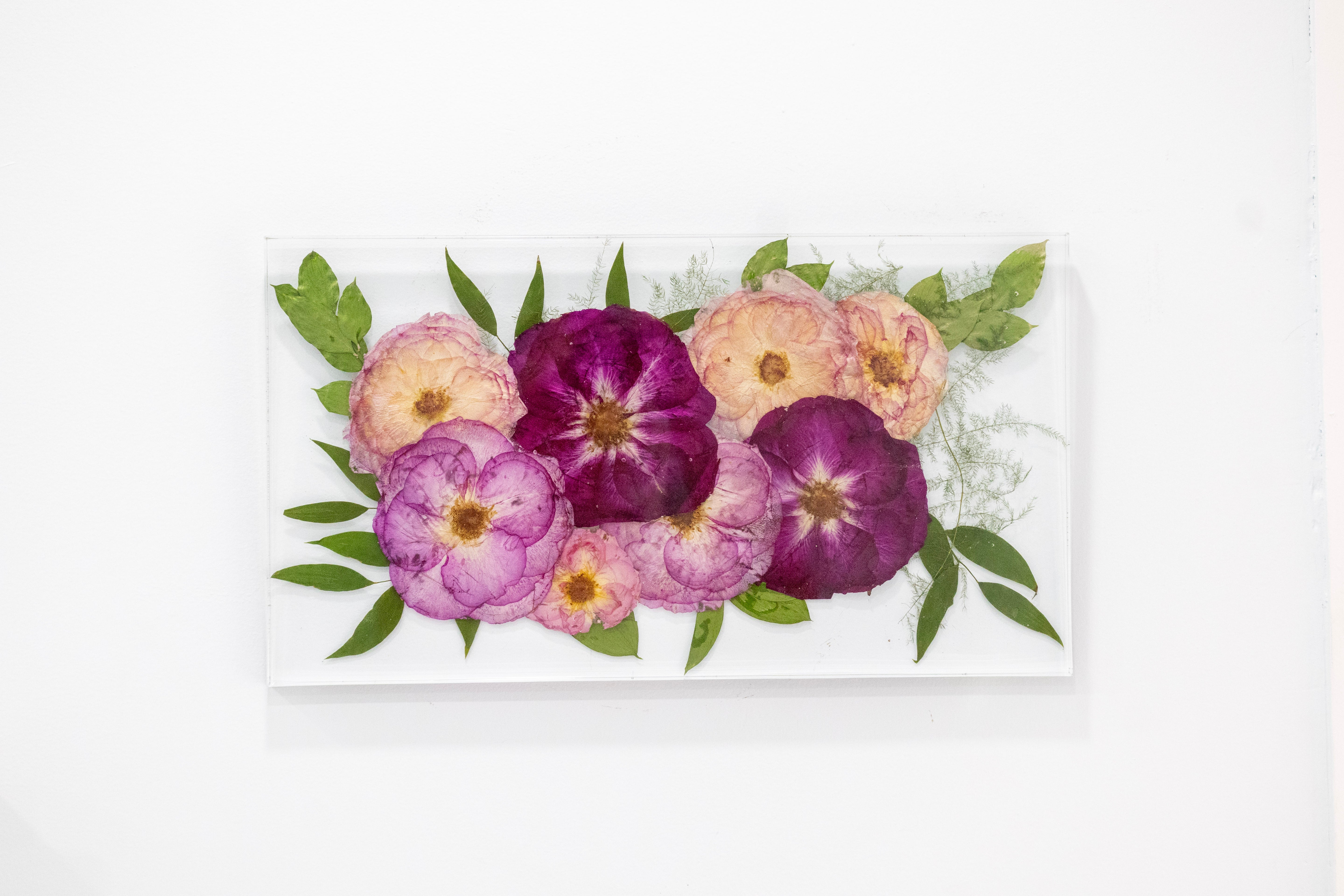 18x10 Floating Frame