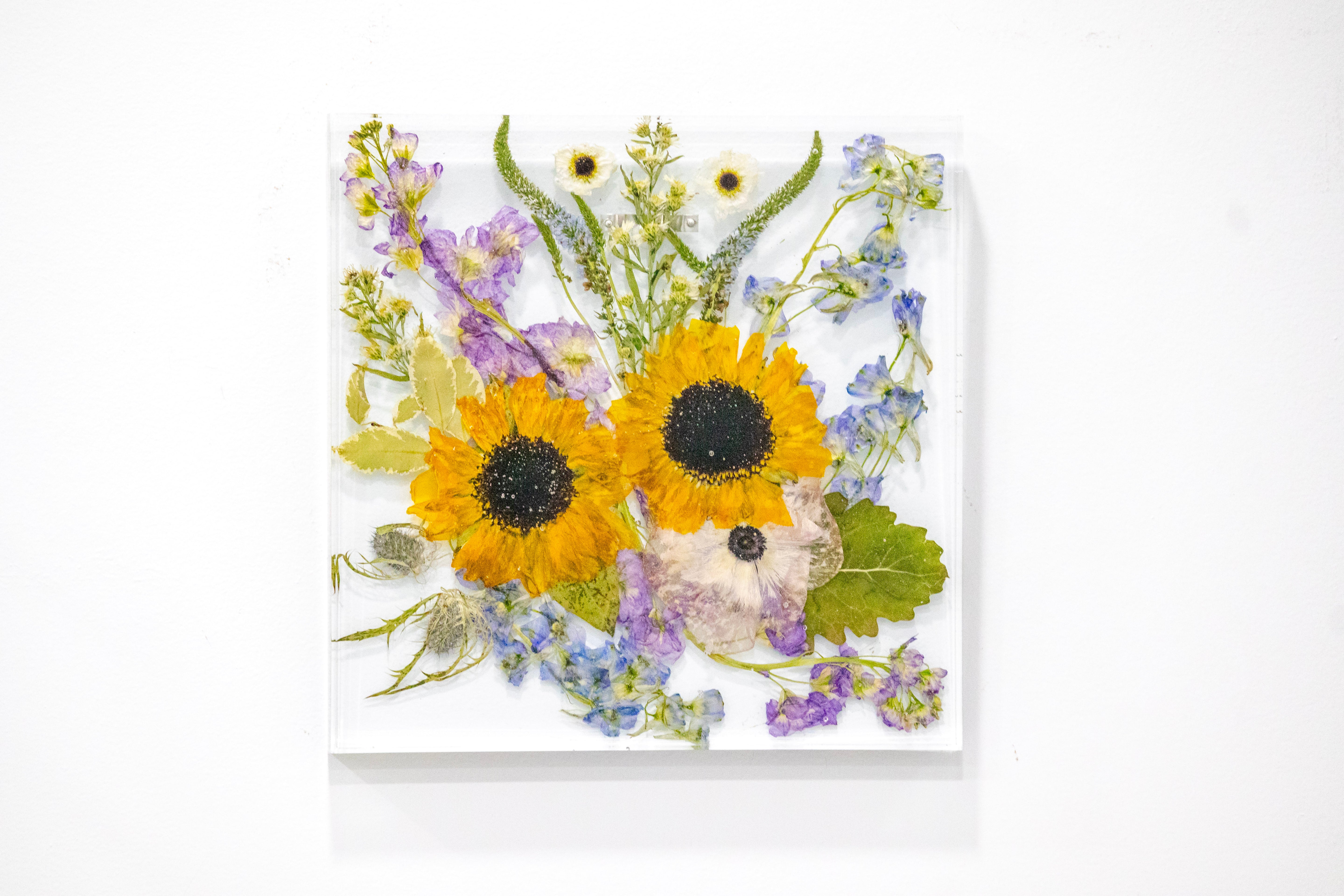 10x10 Floating Frame