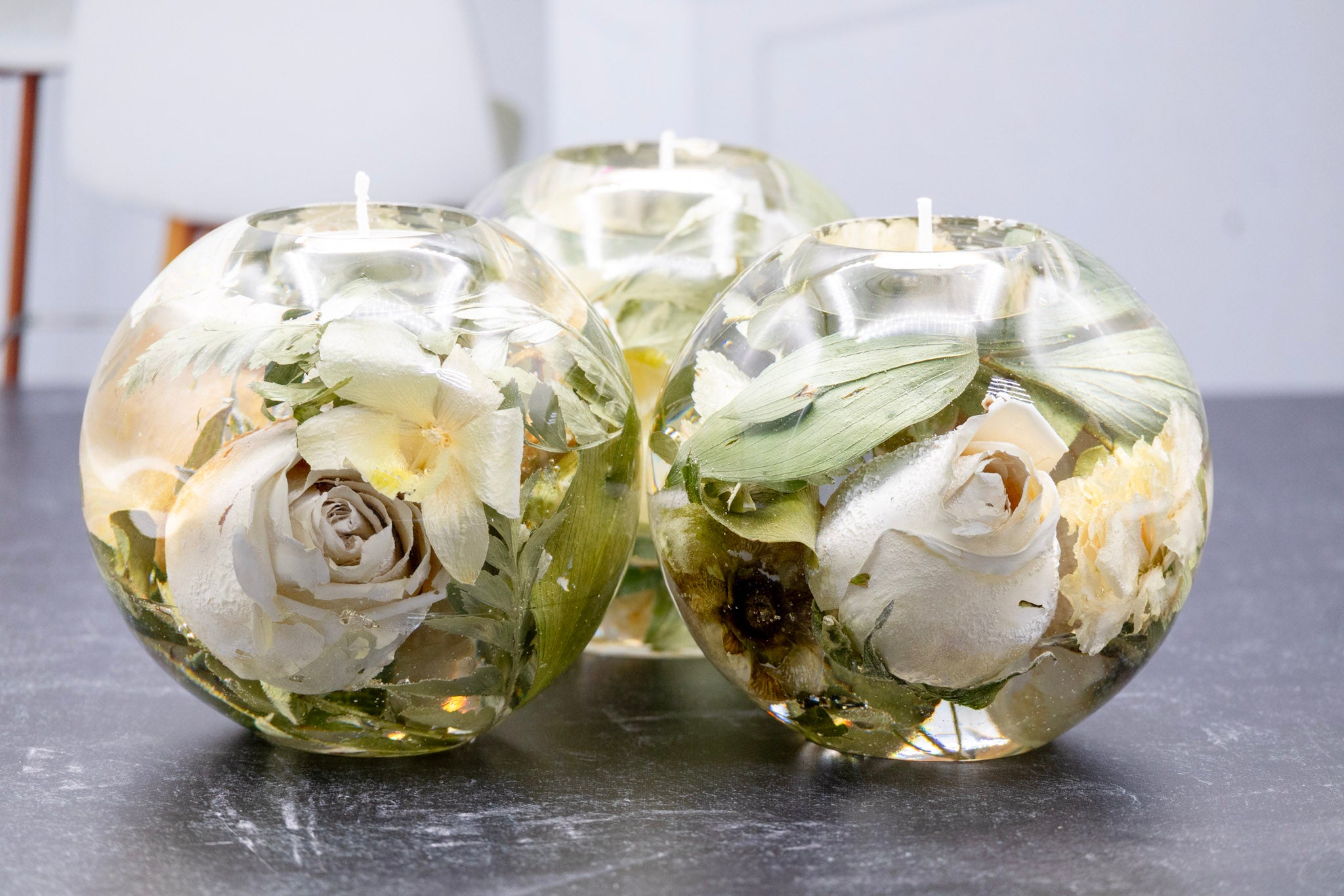 4" Tealight Candle Holder