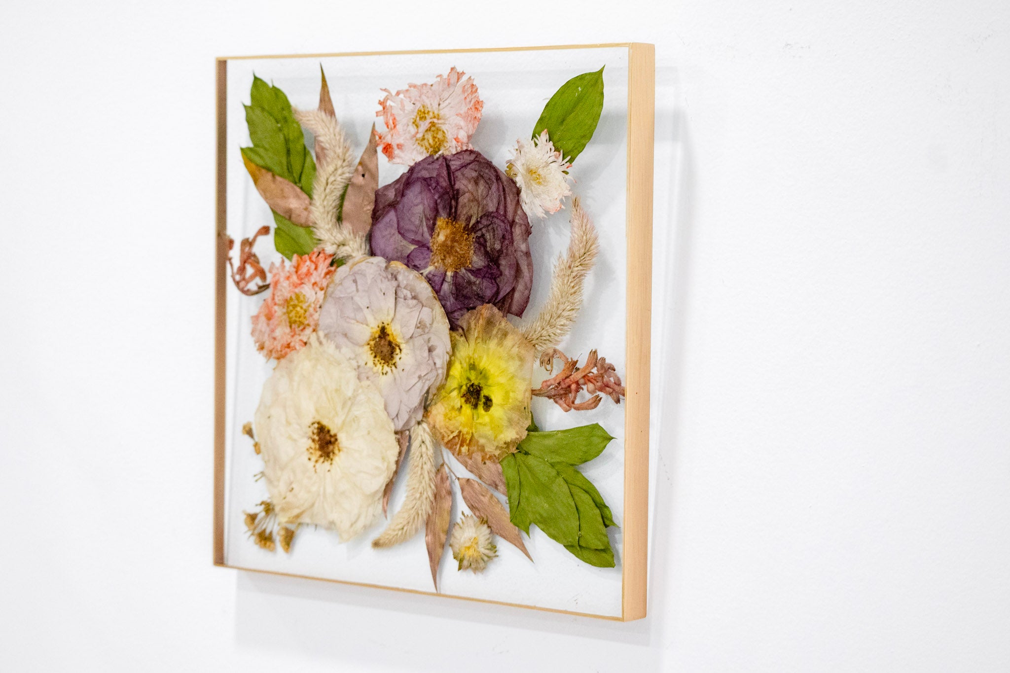 10x10 Floating Frame