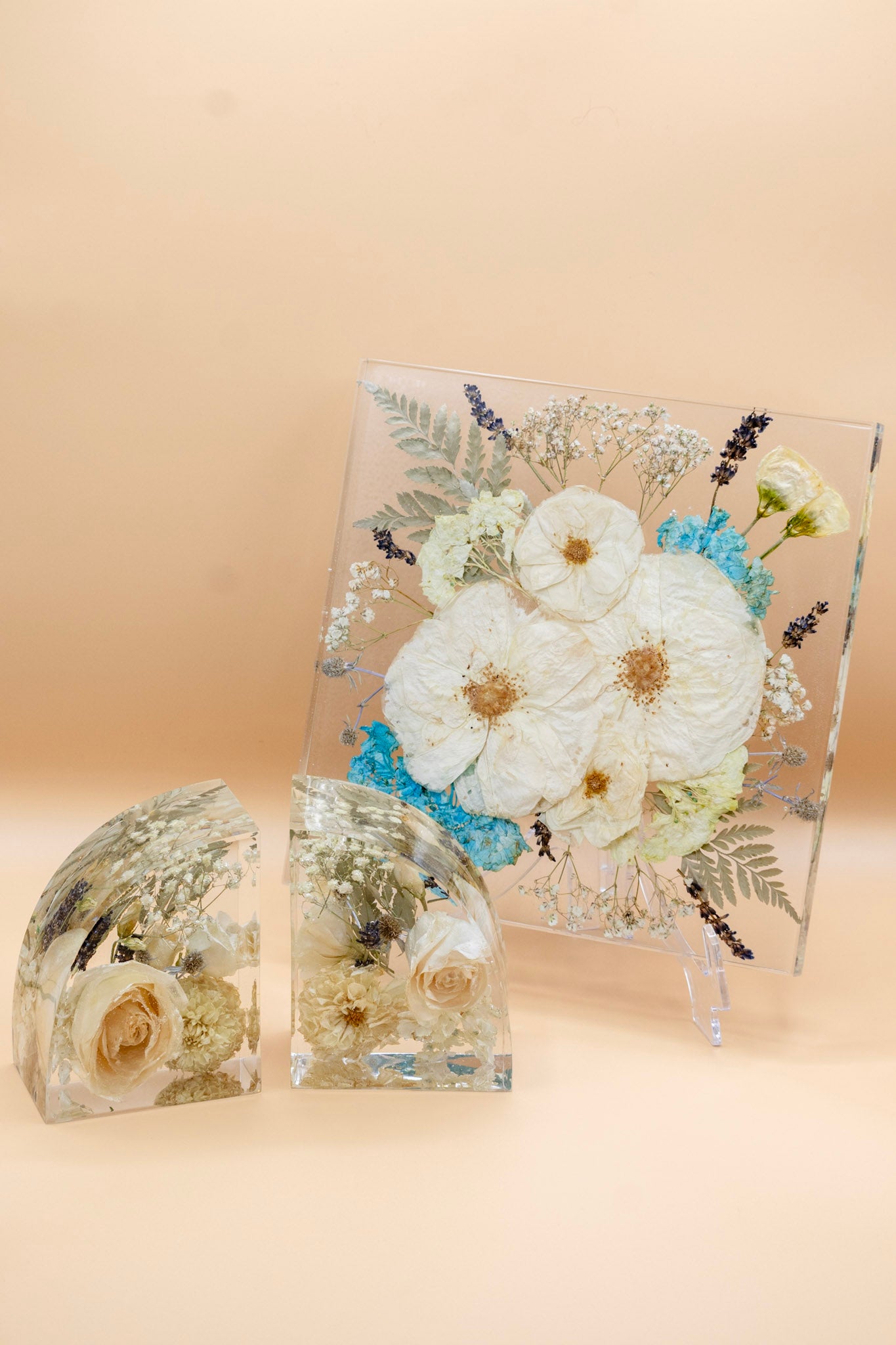 10x10 Floating Frame