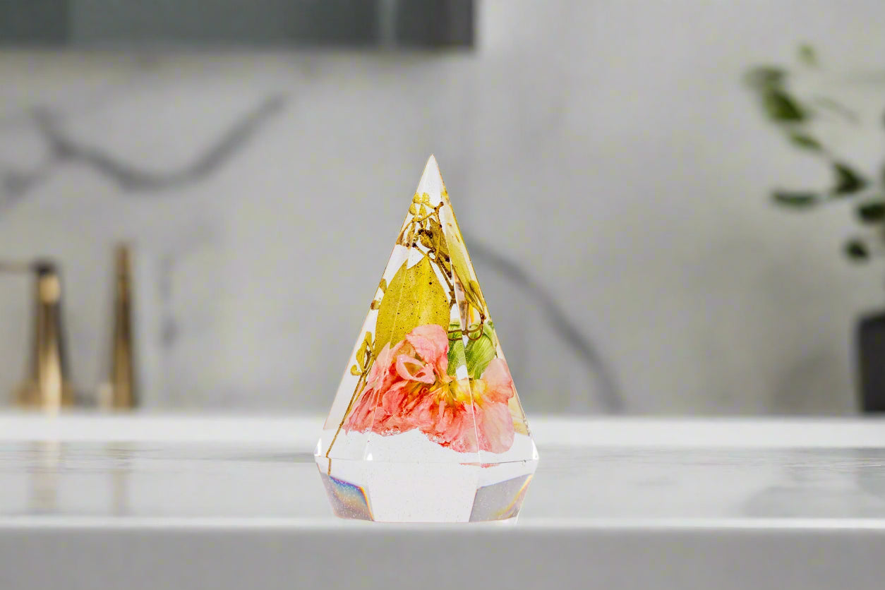 Flower Preservation Ring holder