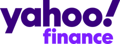 Yahoo Finance full logo for Wild Coast press feature section