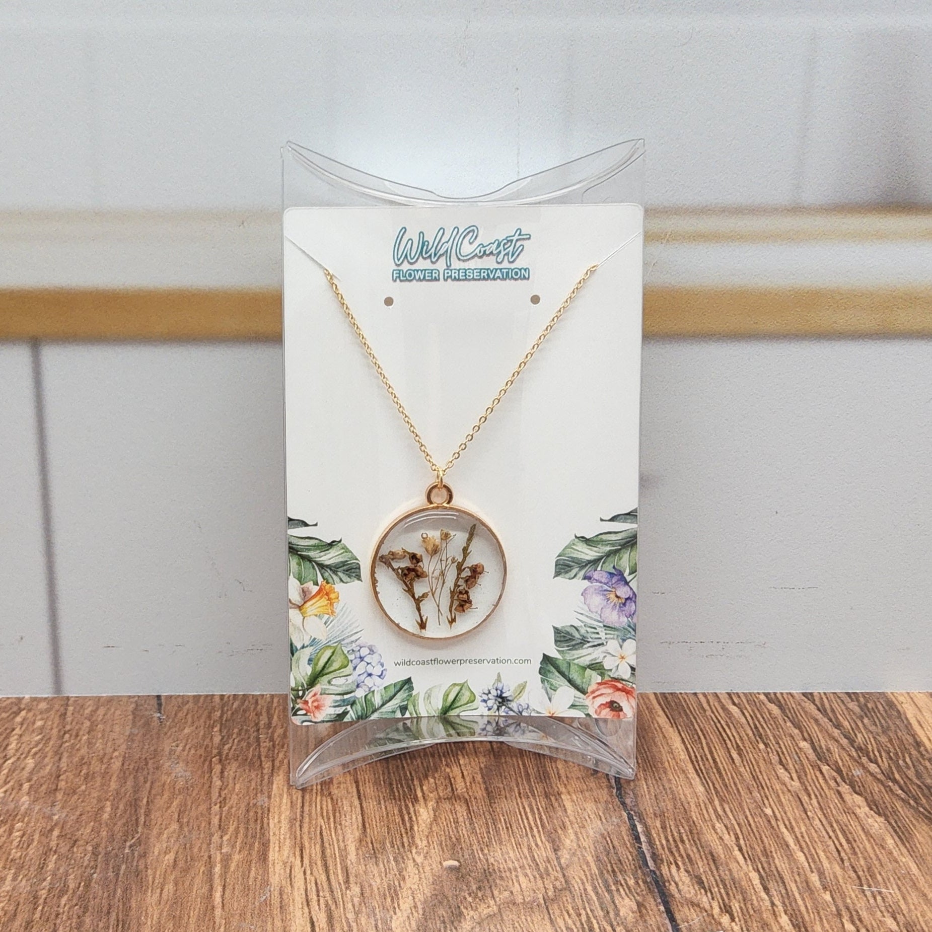 Wedding Bouquet Preservation Jewelry Pressed Flower Jewelry Set Flower Preservation Necklace Pressed Flower Earring Bridal Bouquet Jewelry