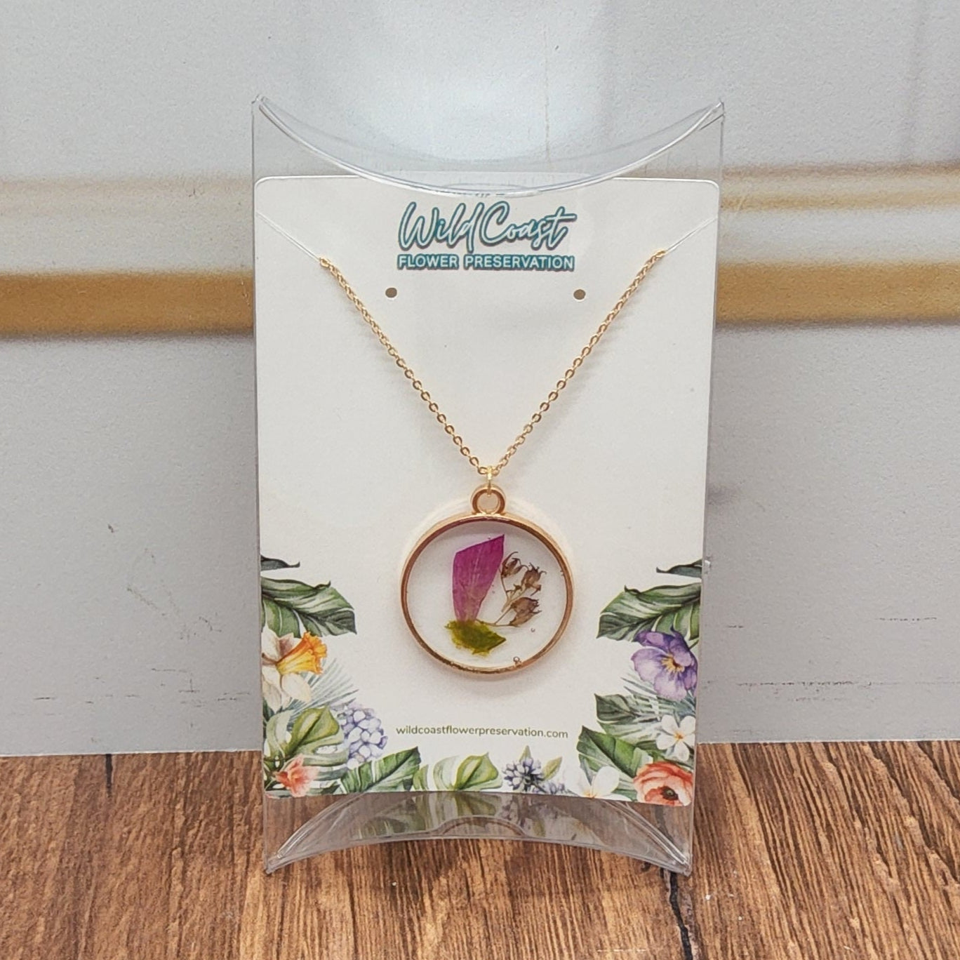 Wedding Bouquet Preservation Jewelry Pressed Flower Jewelry Set Flower Preservation Necklace Pressed Flower Earring Bridal Bouquet Jewelry