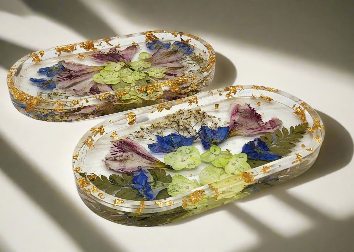 Oval Ring Dish