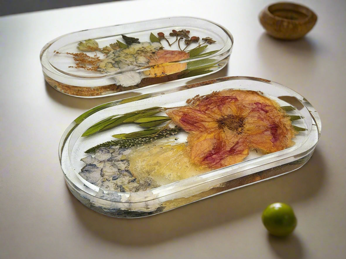 Oval Ring Dish