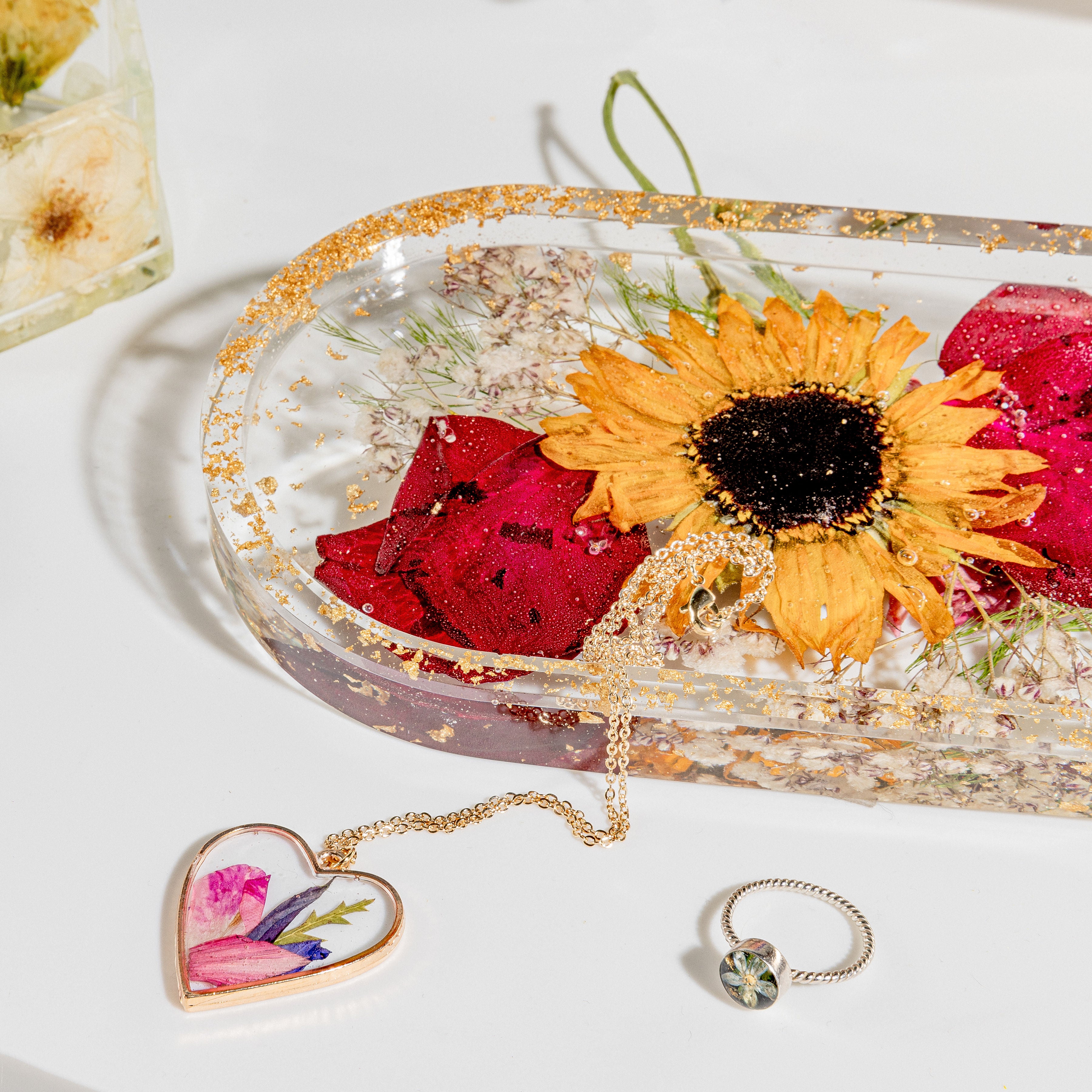 Oval Ring Dish