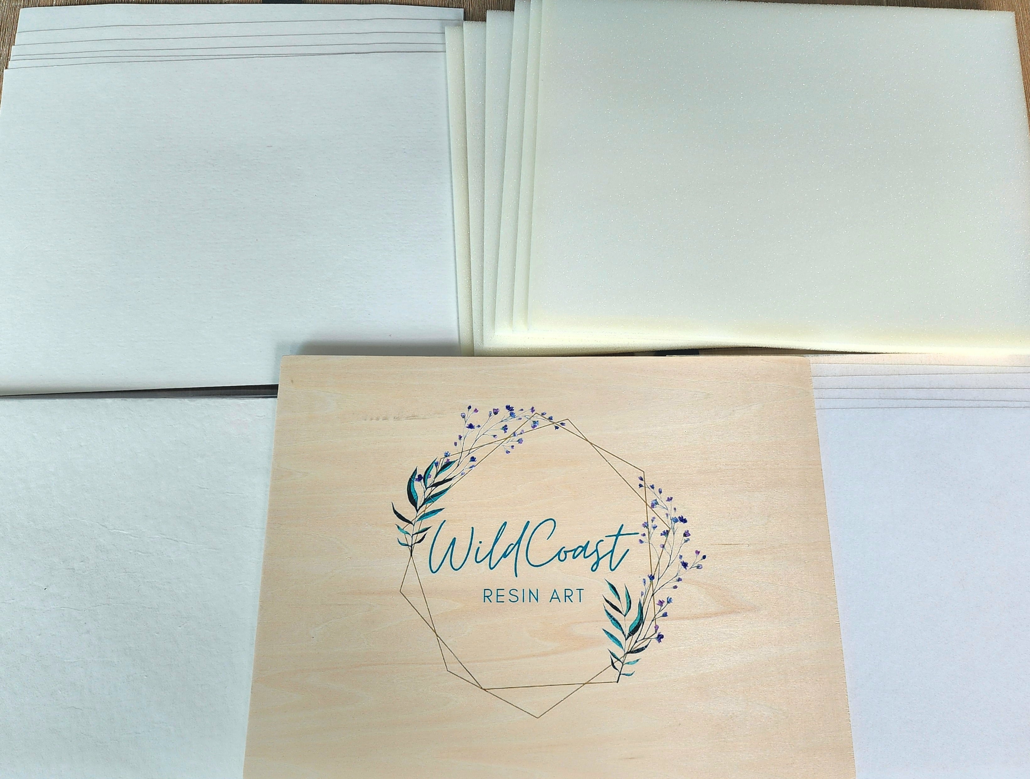 Travel Flower Press Rental | Destination Wedding Flower Press | Travel Bouquet Preservation System