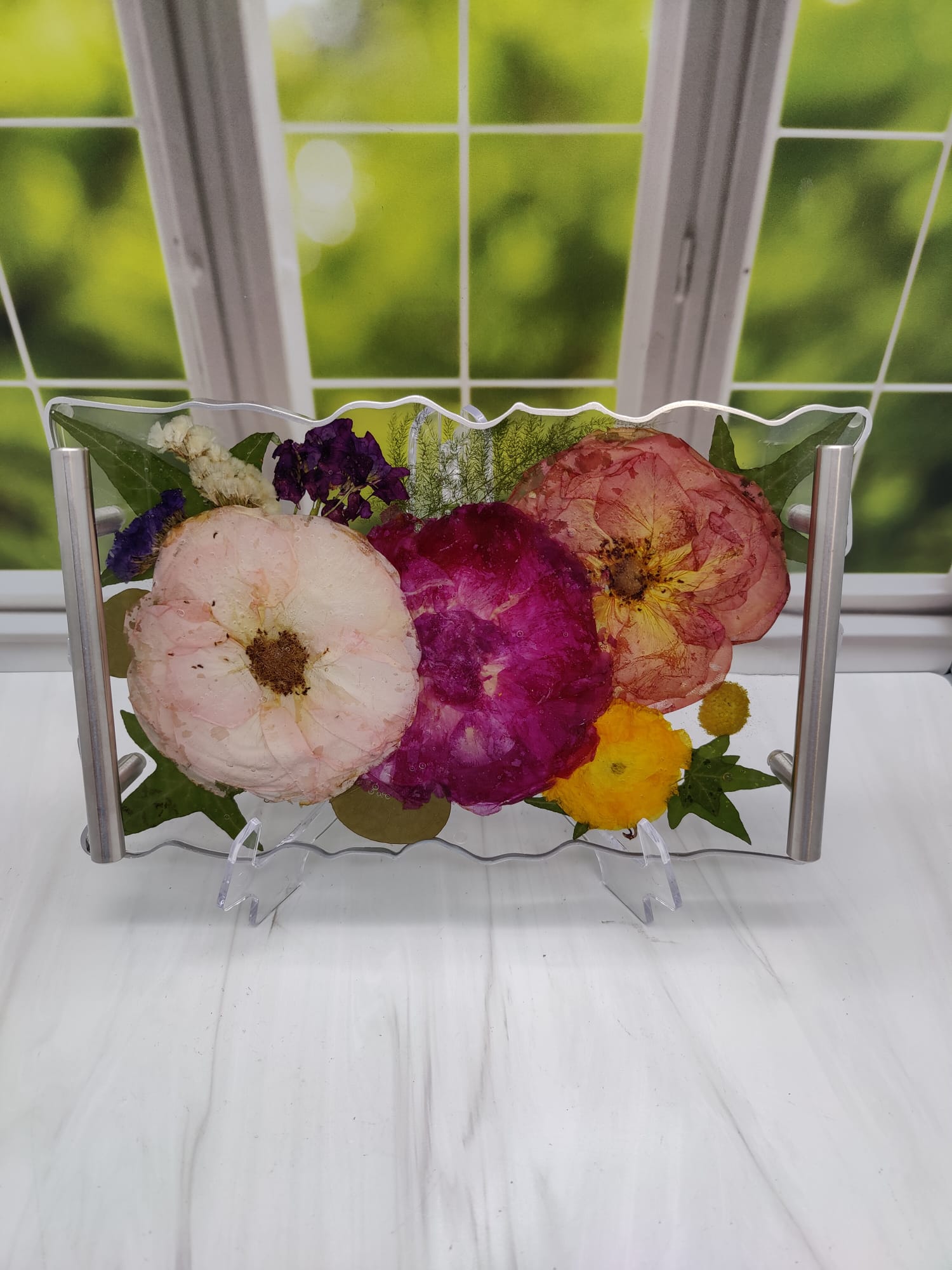 Geode Tray & Coaster Bundle