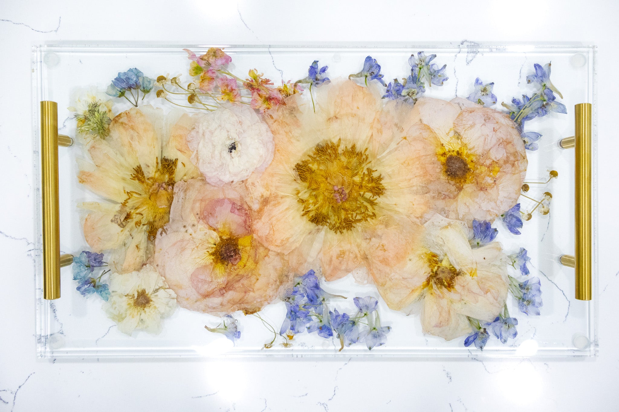 Pink peony preservation pressed peony dried peony bouquet preservation