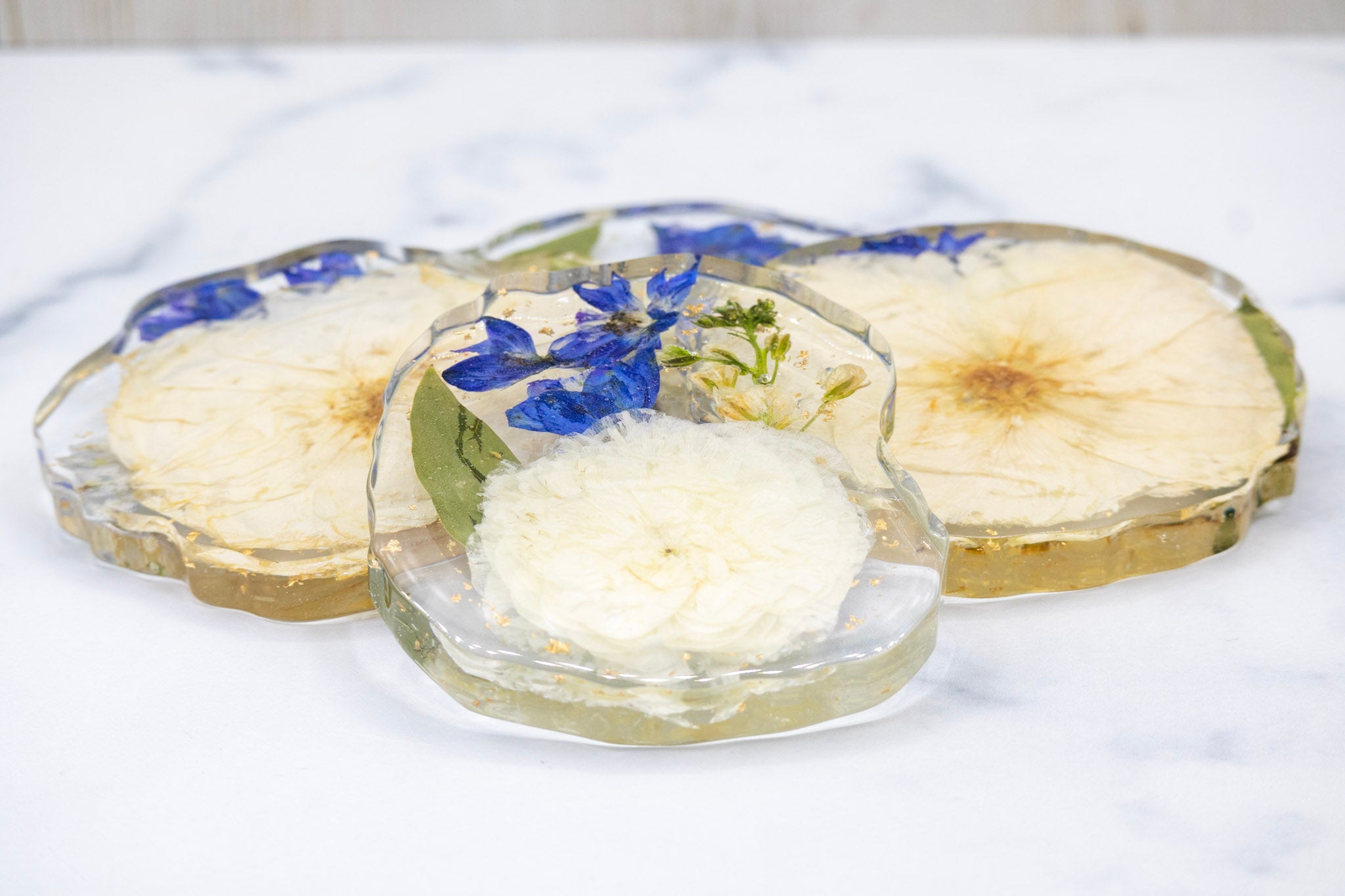 Geode Tray & Coaster Bundle
