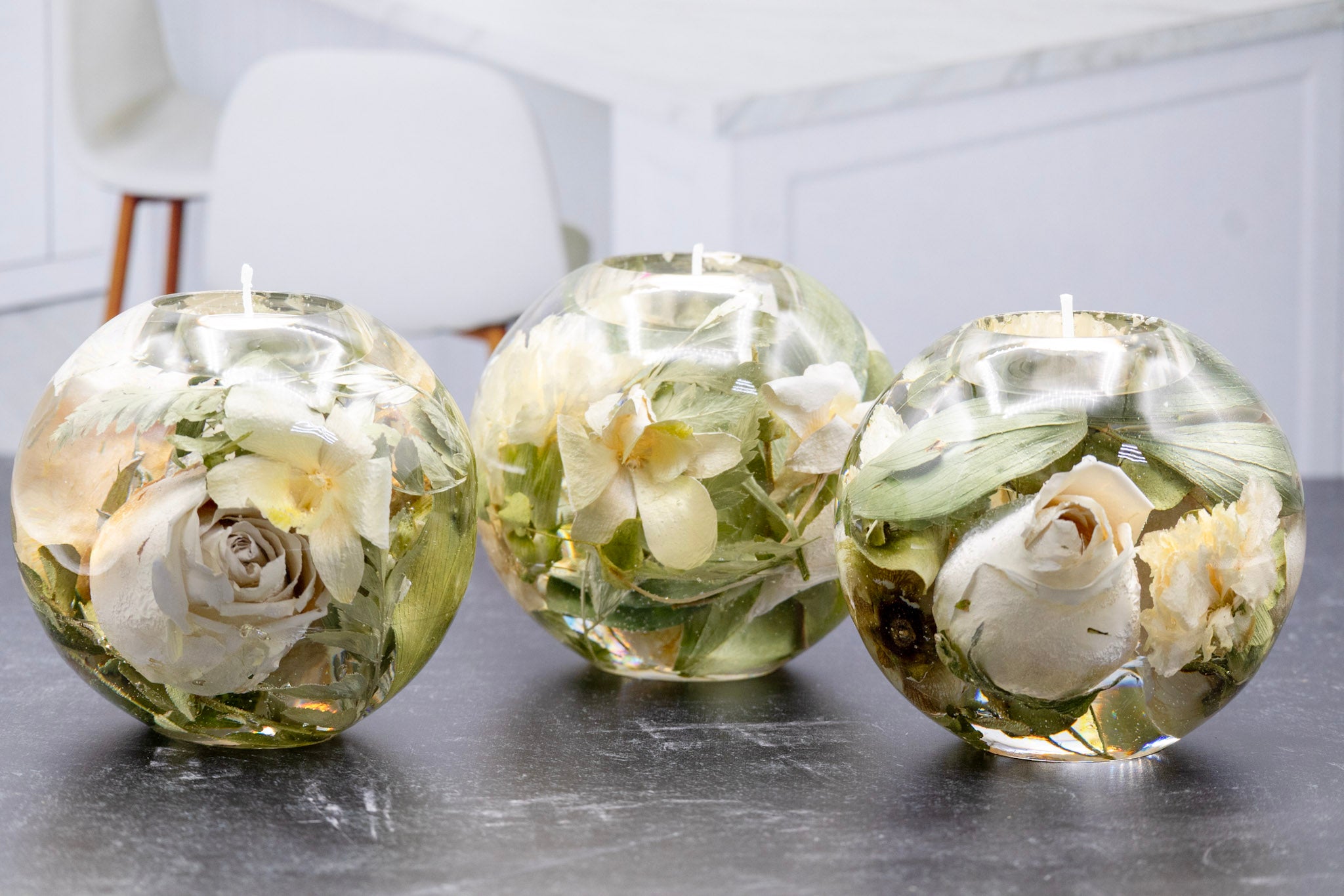 4" Tealight Candle Holder