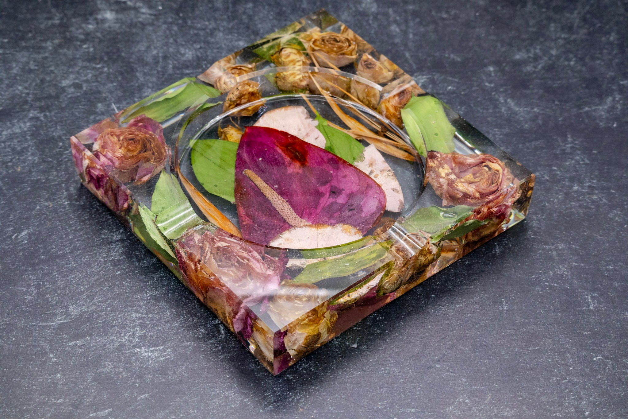 Bookend & Cigar Ashtray Bundle