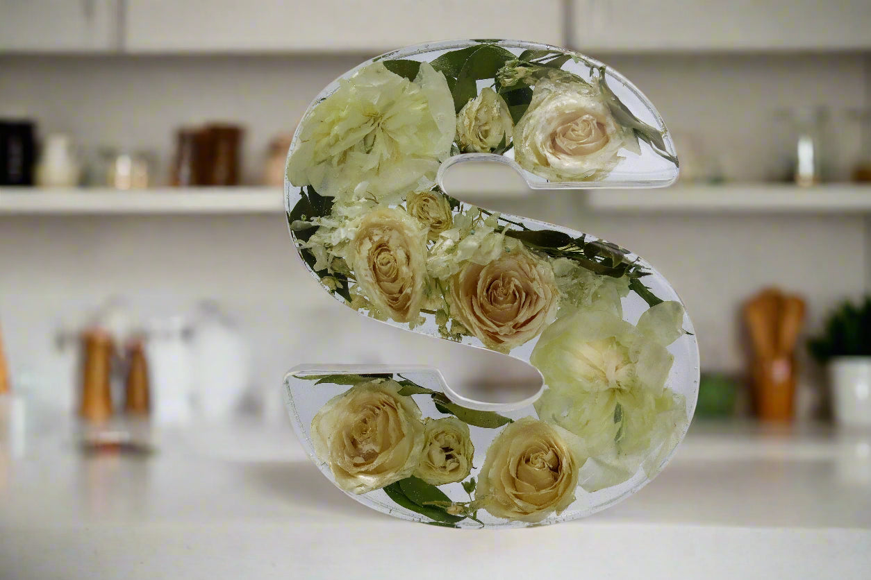 Flower Preservation Letter 