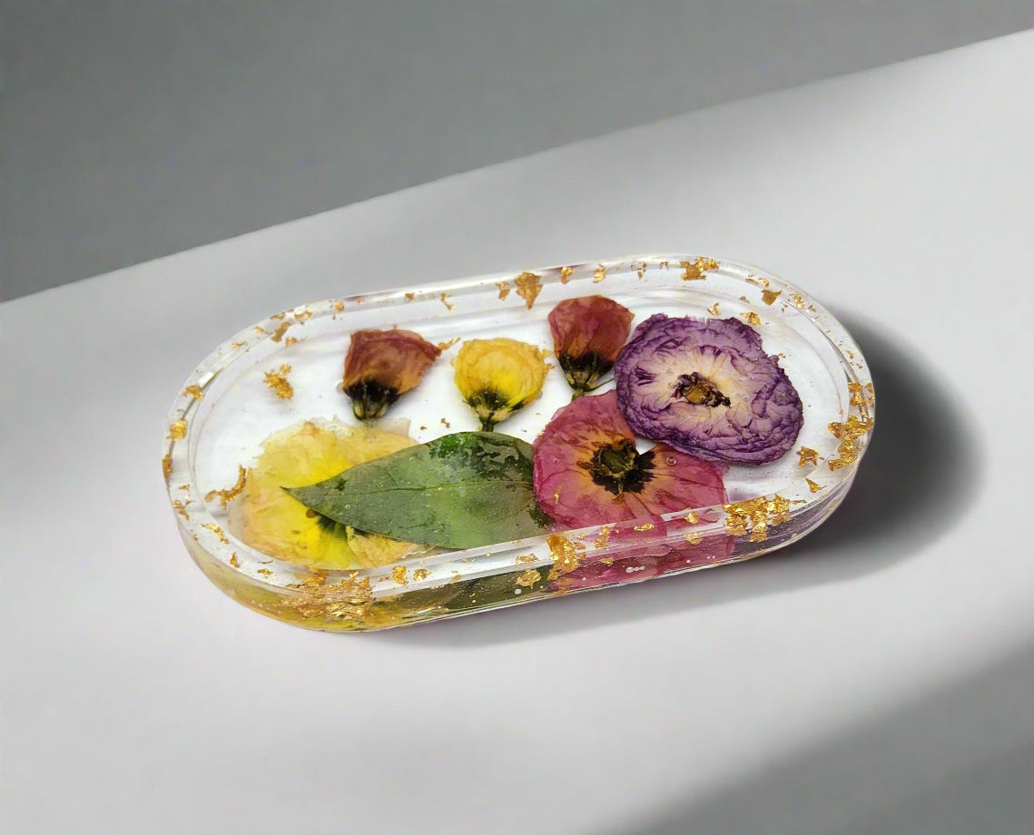 Oval Ring Dish
