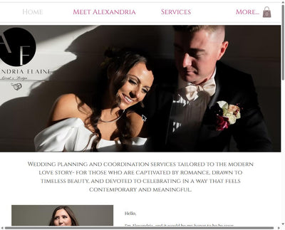 Alexandria Elaine Event & Design