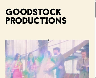 Goodstock Productions