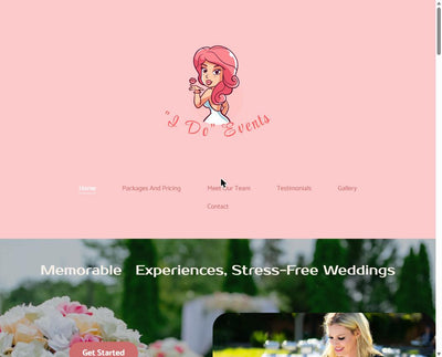 I Do Events