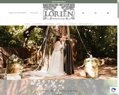Lorien Bridal Boutique