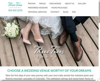 Three Trees Chapel